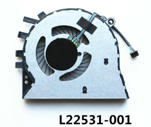 CPU-Lüfter für HP ProBook 470 G7 L22531-001