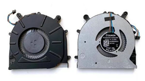 CPU-Lüfter für HP ProBook 650 G5 EG75070S1-C420-S9A