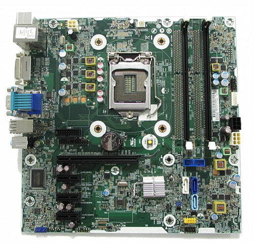 HP ProDesk 400 G1 SFF H81 Desktop-Motherboard 718414-001 718778-001 - zum Schließen ins Bild klicken