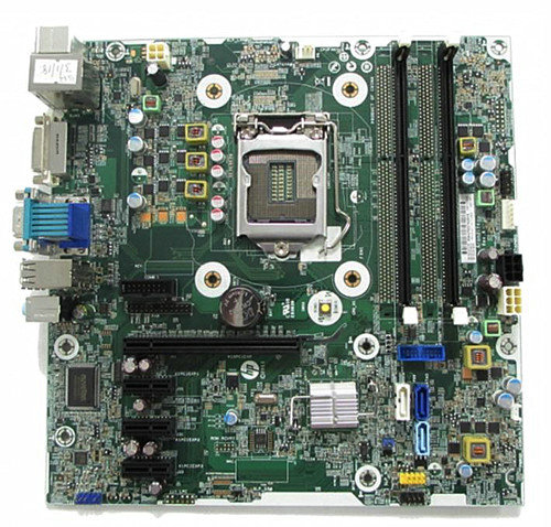 HP ProDesk 400 G1 SFF H81 Desktop-Motherboard 718414-001 718778-001