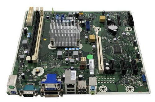 HP ProDesk 405 G1 MT MS-7863 V1.0 Desktop-Motherboard 729643-001 729726-001 - zum Schließen ins Bild klicken