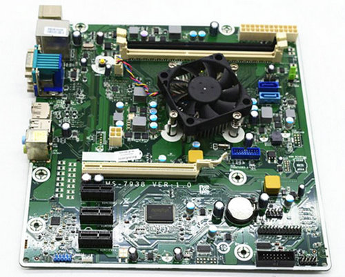 HP ProDesk 485 G2 MT MS-7938 VER 1.0 Motherbaord 753929-001 754092-601