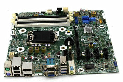 HP ProDesk 600 G1 SFF LGA1150 Q85 Desktop-Motherboard 696549-002 739682-001 - zum Schließen ins Bild klicken