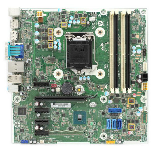 Hp EliteDesk 600 G2 sff Desktop-Motherboard 795231-001 795971-001