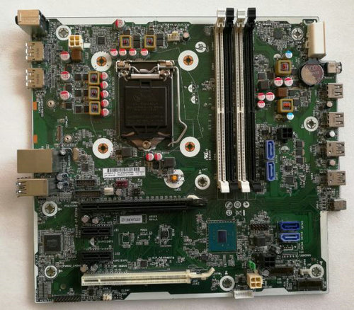 Hp ProDesk 600 G3 mt Desktop-Motherboard 901192-001 911989-001