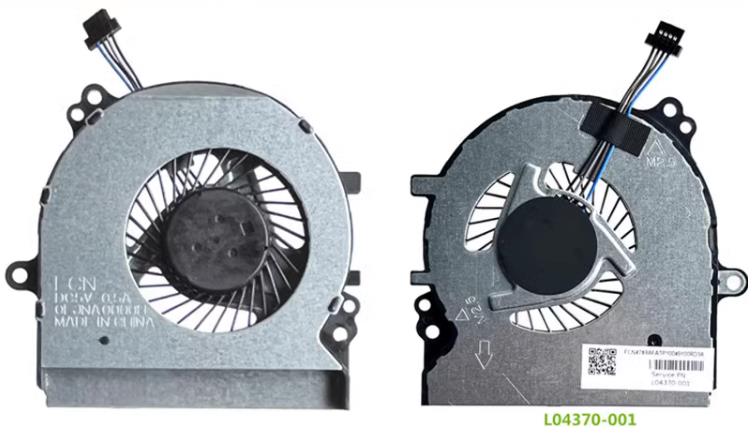CPU-Lüfter für HP ProBook 430 G5 NS65B02-17A17