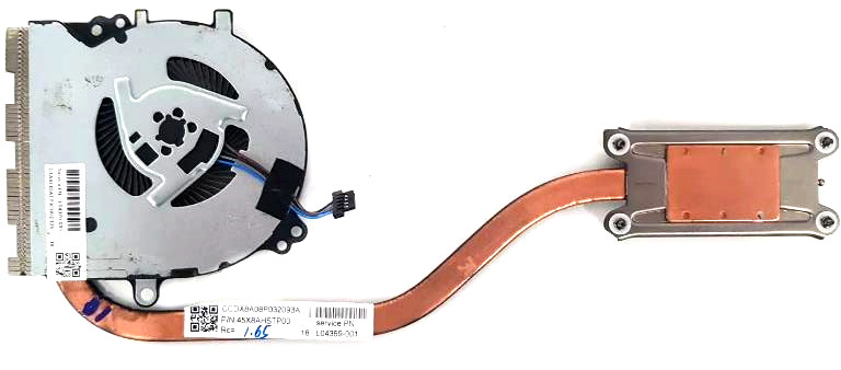Lüfter+Kühlkörper für HP Probook 430 G5 L04369-001