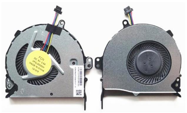 CPU-Lüfter für HP HSTNN-Q98C 837296-001 0FGJ20000H