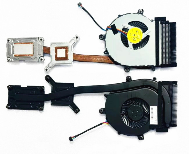 Lüfter+Kühler für HP Probook 650 G2 655 G2 840733-001
