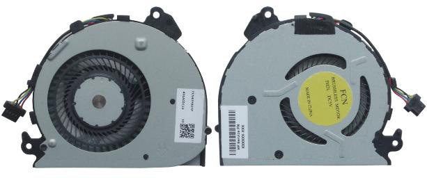 CPU-Lüfter für HP DFS150505010T FRU0 806504-001 830675-001