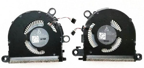 CPU+GPU-Lüfter für HP ND55C03-19C06 ND55C03-19C07