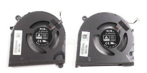 CPU+GPU-Lüfter für HP M83462-001 DFS5K22B05673P FNS7 DFS5K22B05673Q FNS8
