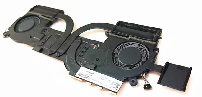 Lüfter+Kühler für HP Spectre X360 14-EA TPN-Q250 M22180-001
