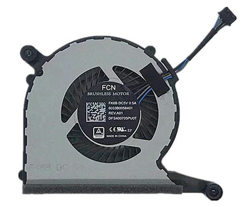 Docking-Station-Lüfter für HP FK6B FRAH 6033B0058401 DFS400705PU0T