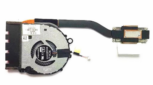 Lüfter+Kühler für HP X360 14-BA 14T-BA TPN-W125 L39181-001