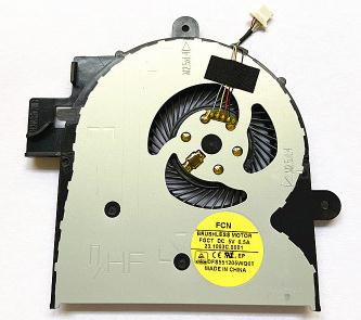 CPU-Lüfter für HP X360 M6-W 807524-001