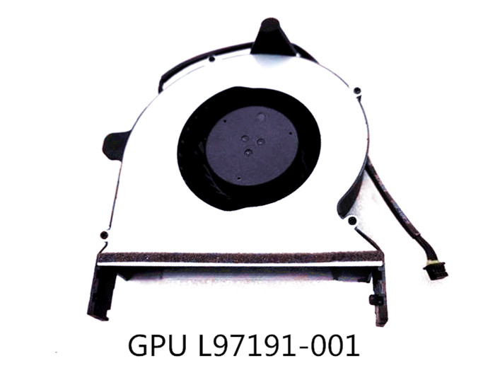 GPU-Lüfter AMD für HP Delta BSB0712HD-00G0J 6033B0082301 L97191-001