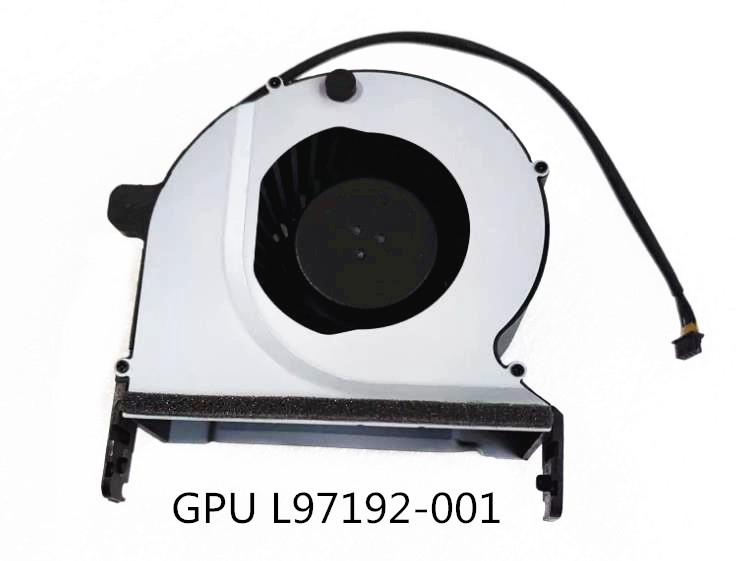 GPU-Lüfter AMD für HP Delta BSB0712HN-00G0H 6033B0082401 L97192-001