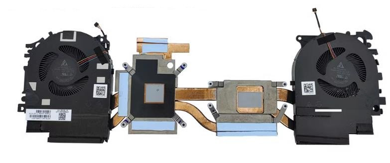 Lüfter+Kühler für HP ZBook Fury 15 G8 M82623-001
