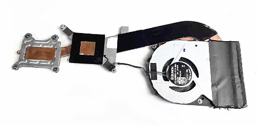 Lüfter+Kühlkörper für HP ZBook 15u G3 G4 821185-001