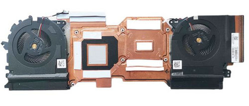 Lüfter+Kühler für HP ZBook Create G7 M14877-001