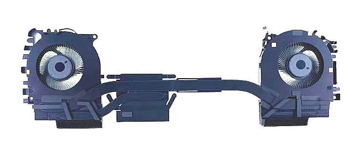 Lüfter+Kühler für HP ZBook Fury 15 G7 G8 M17045-001