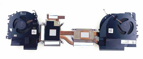 Lüfter+Kühler für HP ZBook Fury 17 G8 FPZ70 M20096-001