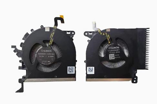 CPU+GPU-Lüfter für HP NS85C41-20J05 NS85C41-20J06