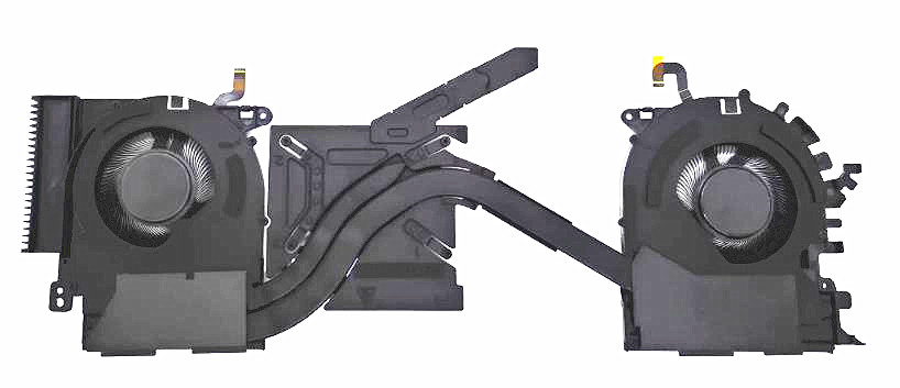 Lüfter+Kühler für HP Zbook 15 Studio G8 M74253-001