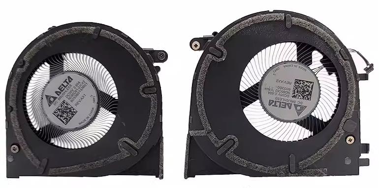 CPU+GPU-Lüfter für HP Zbook Ultra G1a 14 Inch ND85C61-24C12 ND85C62-24C13