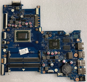 For HP Notebook 15-BA Series Motherbaord 854959-601 LA-D713P