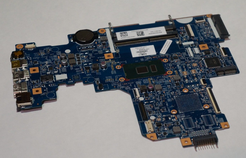 For HP P17-X Series i3-7100U Motherbaord 859036-601
