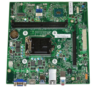 Für HP 260-P 460-P 510-P Motherbaord 844848-001 844848-601