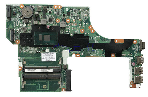 Für HP ProBook 450 G3 Motherbaord 901232-001 901232-601