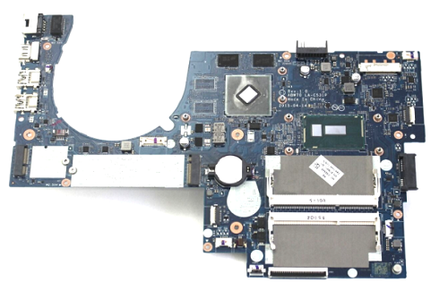For HP ENVY M7-N 17-N Series I7-5500U Motherbaord 813681-001 819965-001 LA-C531P