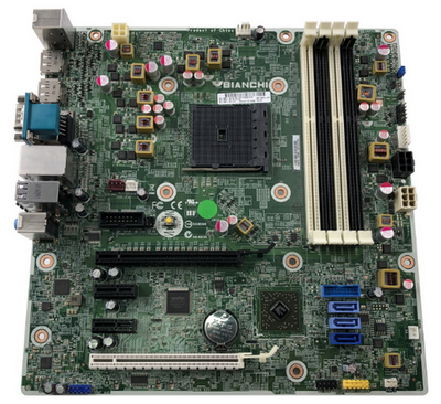 HP EliteDesk 705 G2 MT AM4 Motherbaord 798571-001 798073-001
