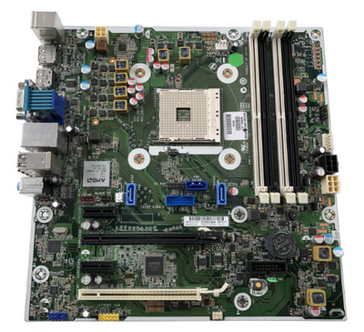 HP EliteDesk 705 G3 MT AM4 Motherbaord 854582-001 854432-001