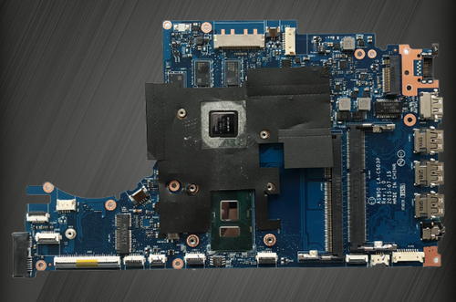 For HP Envy15-AE Series Motherbaord 829898-601 LA-C503P 829898-001