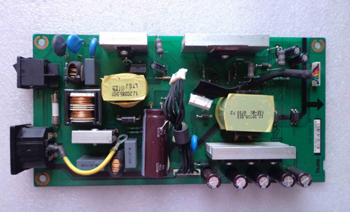 Original HP LP2465 Leistungskarte 4H.L2Q02.A01