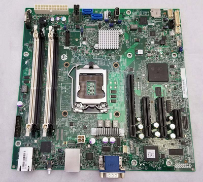 Für HP PROLIANT ML310E GEN8 V2 Motherbaord 726766-001 715910-001