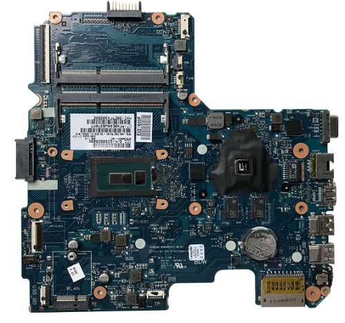 Für HP Notebook 14-AM 14-AR Series i3-5005U Motherbaord 858027-601 6050A2823101-MB-A01