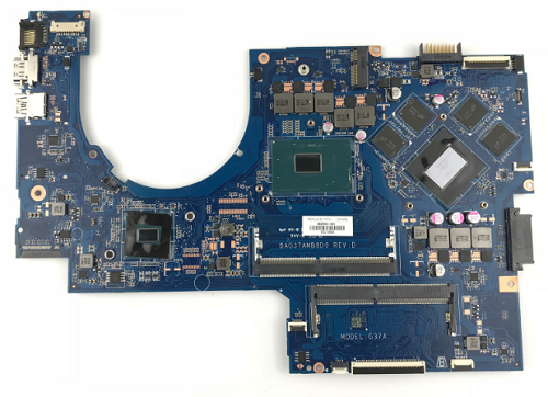 For HP Omen 17-W Series I7-6700HQ Motherbaord 862259-601