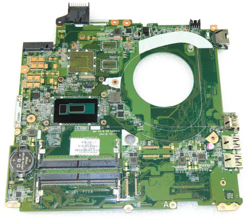 For HP Pavilion 15-P Series i3-5010U Motherbaord 802951-501 DAY11AMB6E0 - zum Schließen ins Bild klicken