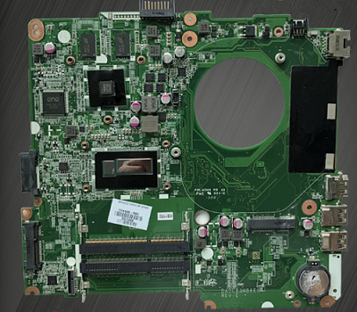 For HP Pavilion 14-N Series Motherbaord 734426-501 DA0U83MB6E0