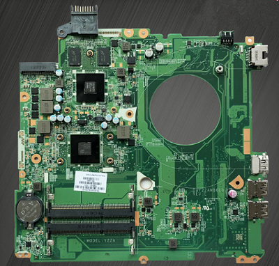 For HP Pavilion 15-P Series Motherbaord 762532-501 DAY22AMB6E0