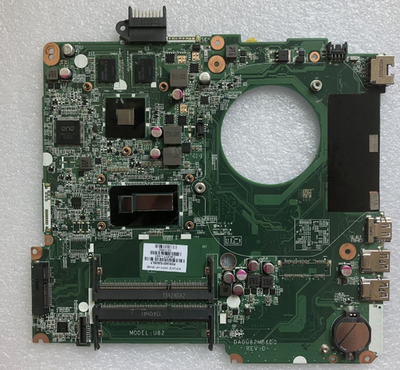 For HP Pavilion 15-N Series Motherbaord 736377-501 DA0U82MB6D0 - zum Schließen ins Bild klicken