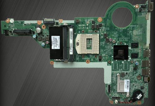 For HP Pavilion 14-E Series Motherbaord 713256-501 724222-501