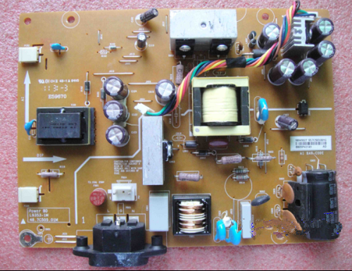 Original HP ZR22W Leistungskarte L9353-1M 48.7C505.01M