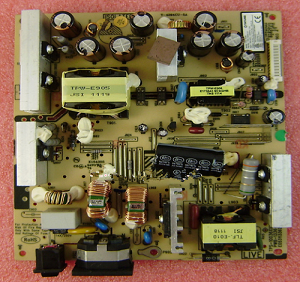 Original HP ZR24W Leistungskarte PWB-1336-02 TPS-10036