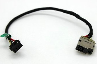 HP Envy TouchSmart Sleekbook M6 M6-N M6-N000 M6-N100 Series Steckverbinder DC IN Kabel
